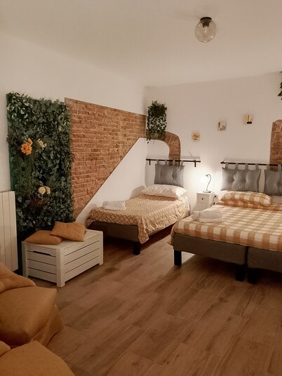 Three-bed vacation home in the city of the Leaning Tower