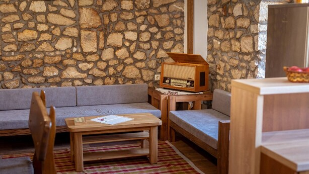 Salle de séjour