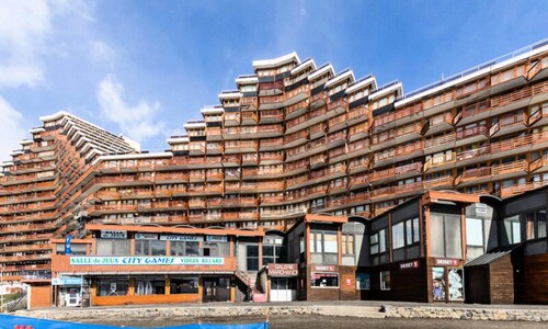 Studio at the Foot of the Slopes for 4 People - Prestige - Super Home