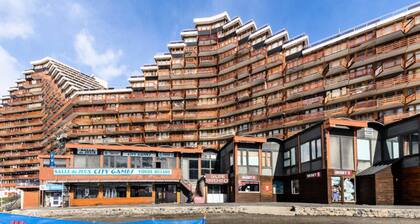 Studio at the Foot of the Slopes for 4 People - Prestige - Super Home