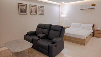 Chalet de lujo, 2 habitaciones | Wifi gratis