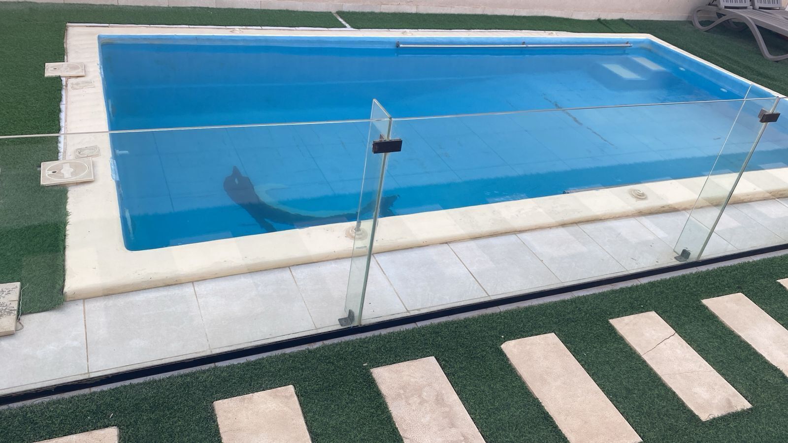 Chalet romántico, 2 habitaciones, alberca privada, vista a la alberca | Wifi gratis 