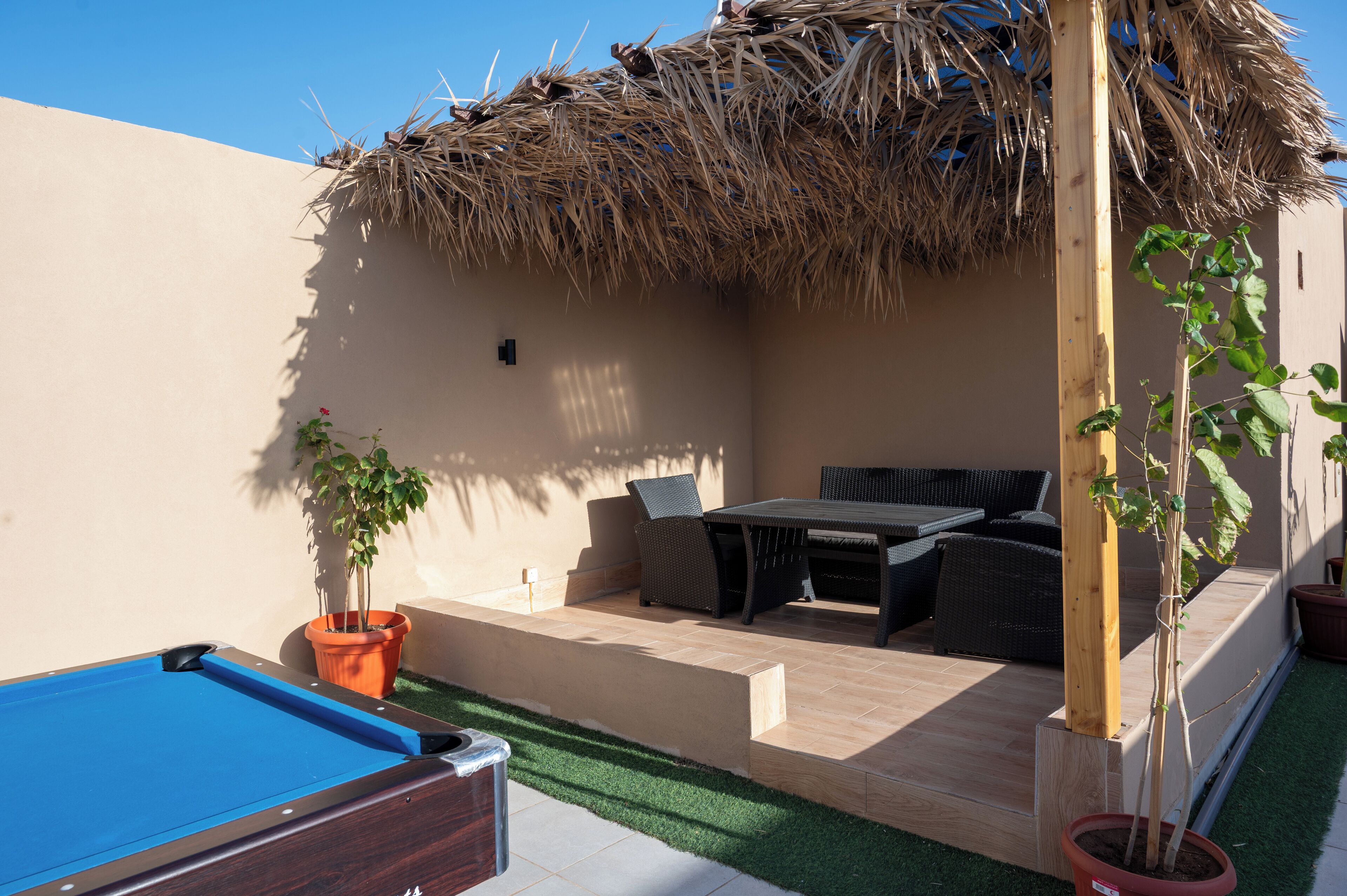 Luxury Chalet, 2 Bedrooms | Individually decorated, blackout drapes, bed sheets