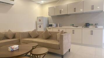 Chalet de lujo, 1 habitación, vista a la alberca | Wifi gratis