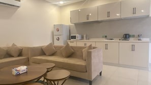 Luxury Chalet, 1 Bedroom, Pool View