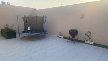 Luxury Chalet, 1 Bedroom, Pool View