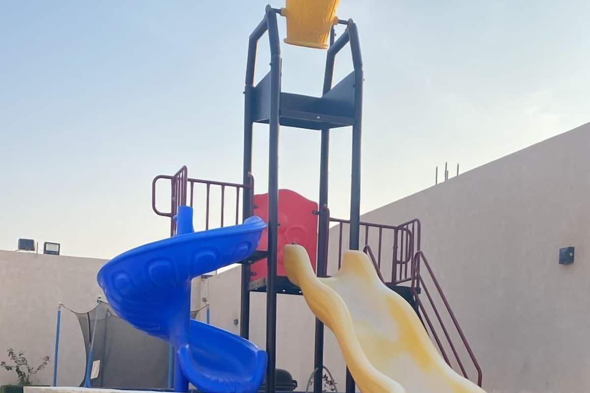 Chalet Luxe, 1 chambre, vue piscine