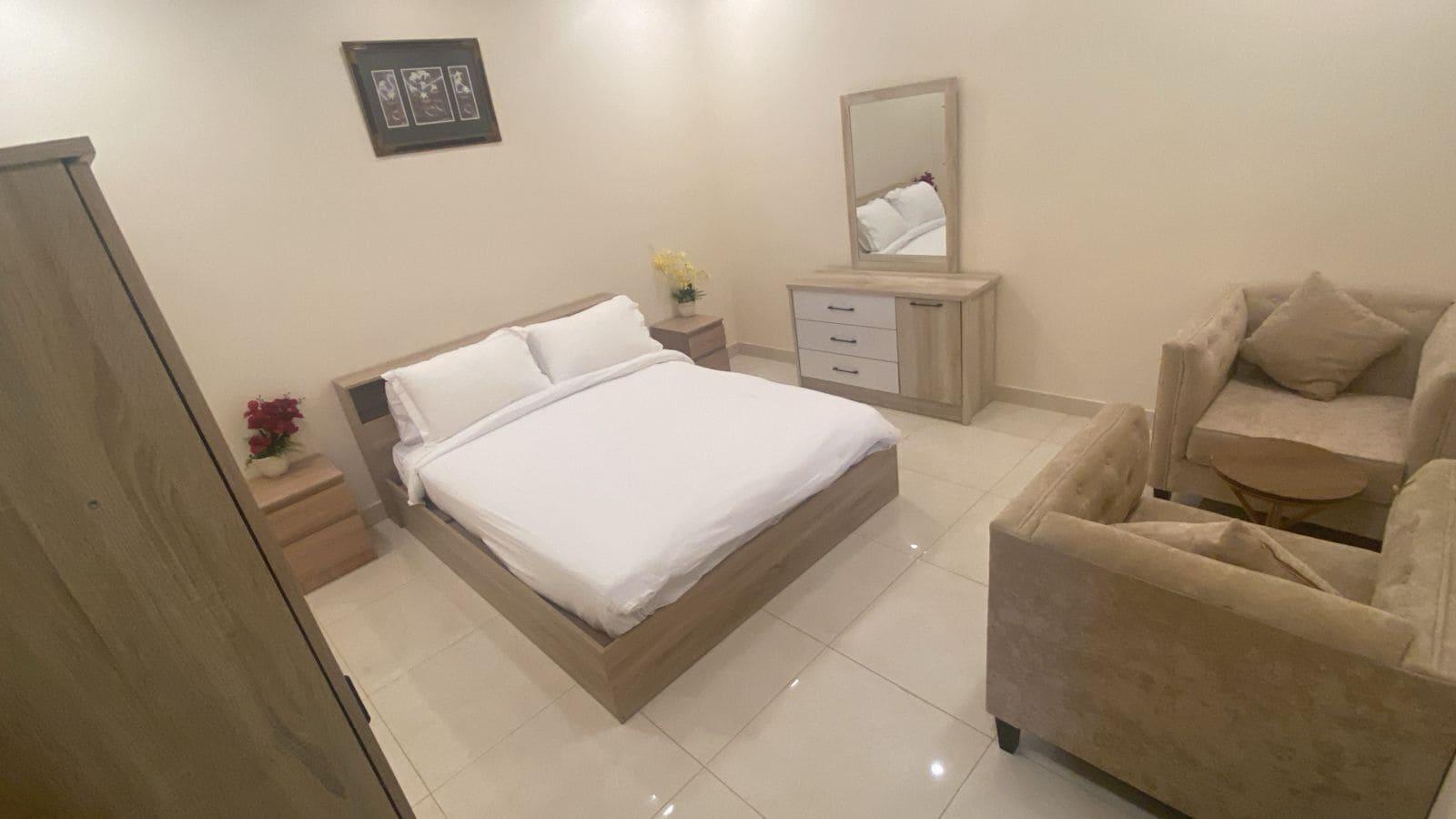 Luxury Chalet, 1 Bedroom, Pool View