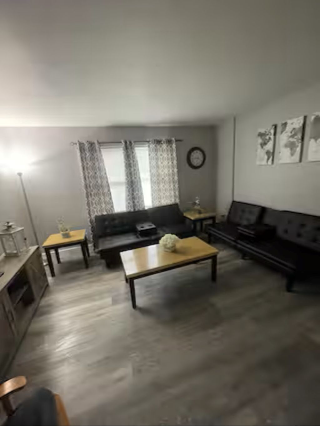 Smart TV, computer monitors