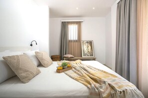 Villa - Secluded Villa With Panoramic Sea View (Rhodes)