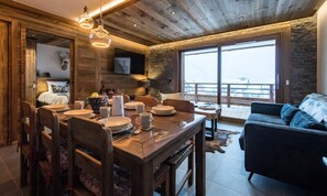 Interior - Olvera 302 - New 3 Apartment on the Slopes (Valmeinier)