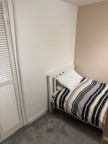 Beautiful 2-bedroom house in Eye