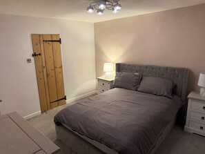 2 habitaciones y wifi