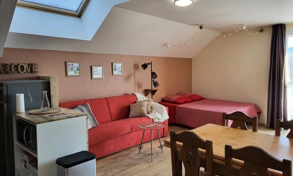 Interior - Apartments for 4 People (Les Deserts)