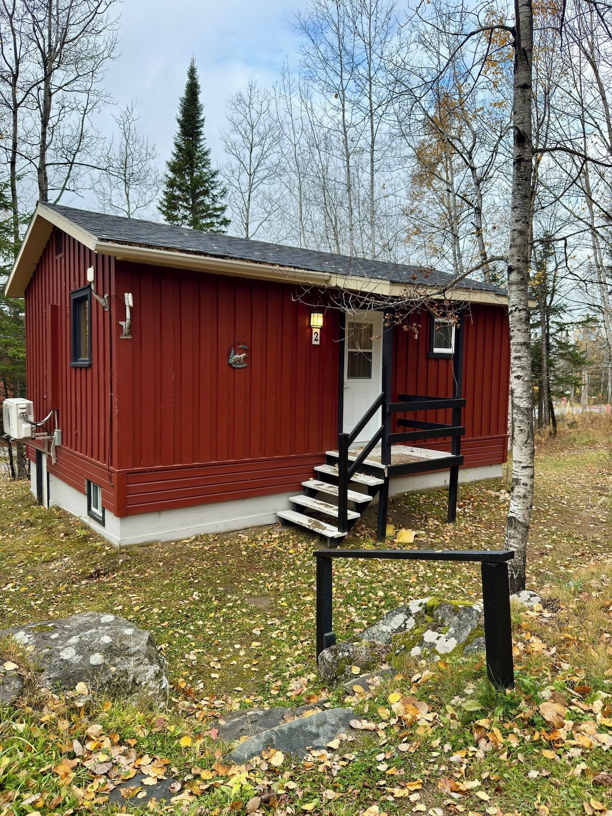 Eksteriør