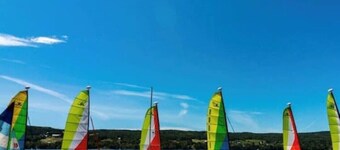 Séjour paisible au lac Pohénégamook - cabine #2