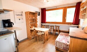 Interior - Studio for 3/4 People - LA Meije - 013me - Plagne Centre (La Plagne-Tarentaise)