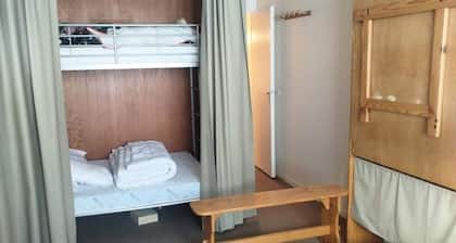 Studio for 5 People - Comfort