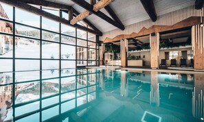 Pool - 2-room Apartment for 2/4 People (Val-Cenis)