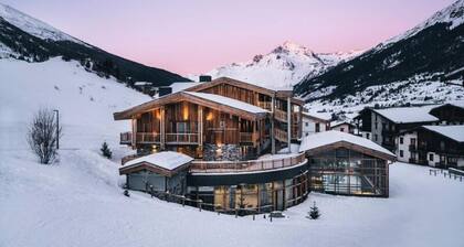 2-room Apartment for 2/4 People