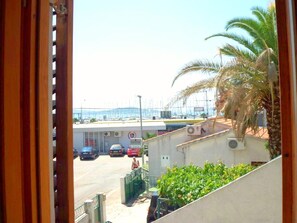 Apartment, 1 Queen Bed with Sofa bed | View from room - Apartment Center Marija best location (Vodice)