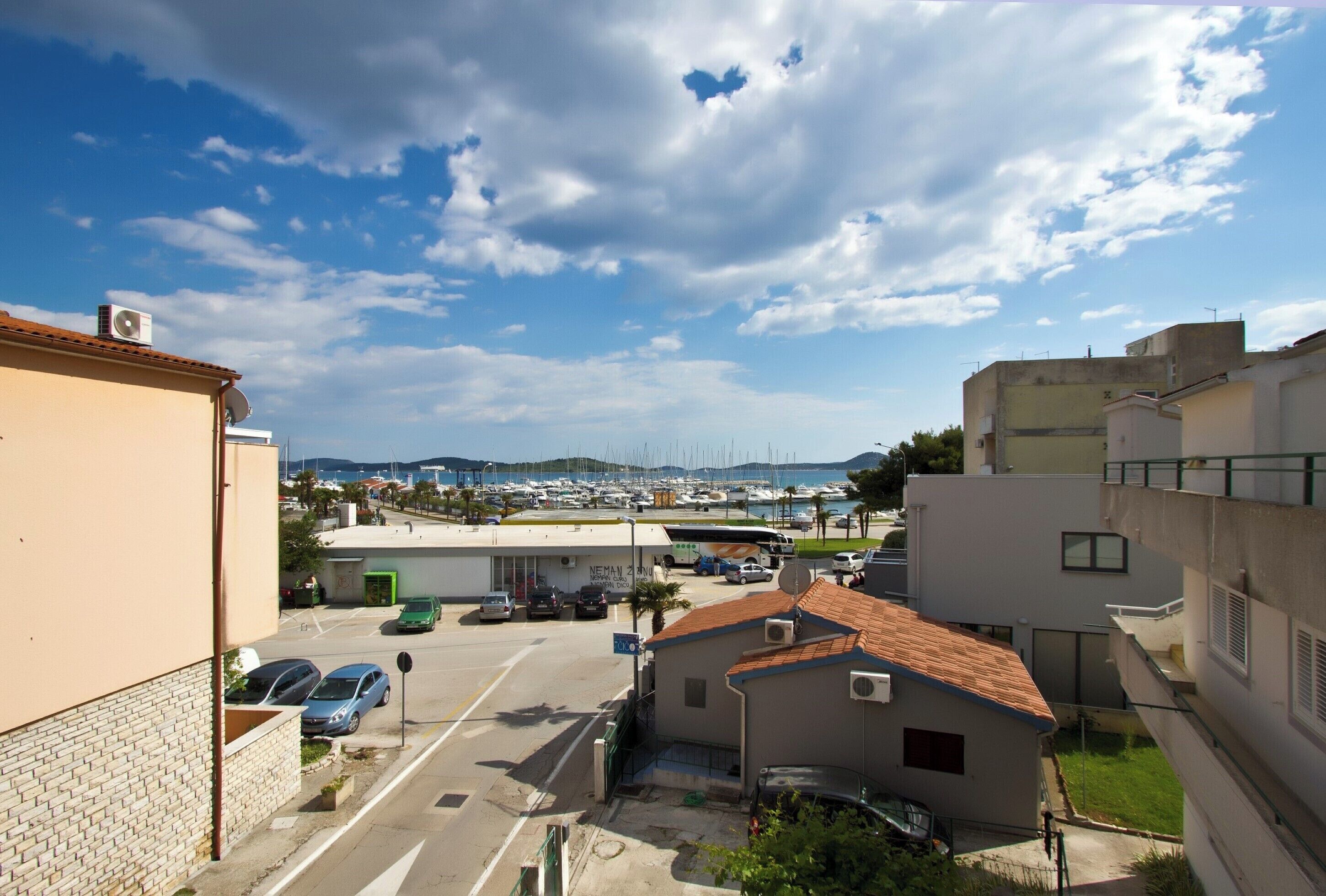 Apartment, Sea View | View from room