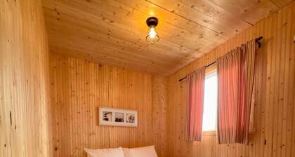 Mini Chalet #7 – A Truly Rejuvenating Getaway – Pohénégamook