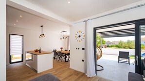 House | Interior - Modern Family Villa in Biograd (Biograd na Moru)