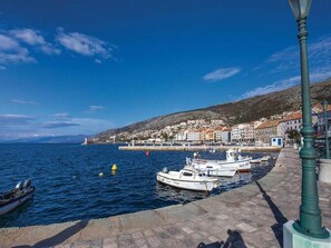 Apartment | View from property - Apartment Senj - Two Bedroom Apartment (Senj)