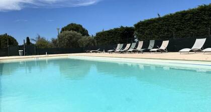 Apartment in Brunet With Lavender Views