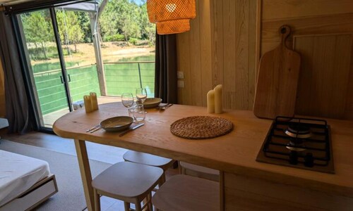 Unusual Accommodation for 4 People