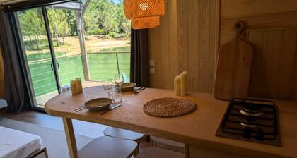 Unusual Accommodation for 4 People