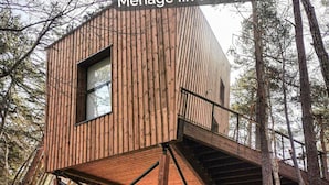 Exterior - Apartment in Cevennes Near Stevenson Trail (La Bastide-Puylaurent)