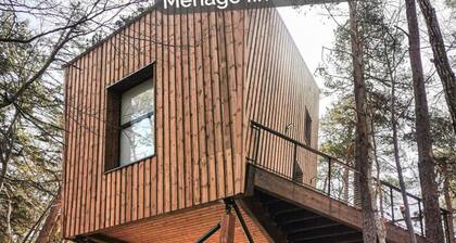 Cottage for 4 People