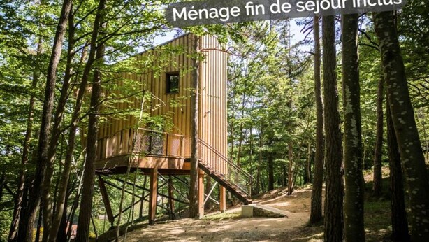 Exterior - Apartment in Cevennes Near Stevenson Trail (La Bastide-Puylaurent)