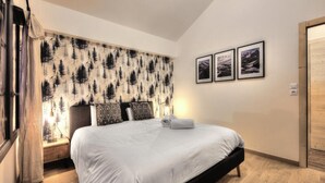Unclassified image, 3 of 4, button - Apartment in Saint-gervais Near Ski Lift (Saint-Gervais-les-Bains)
