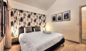 Room - Apartment in Saint-gervais Near Ski Lift (Saint-Gervais-les-Bains)