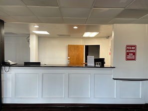 Reception - Millennium inn (Hattiesburg)