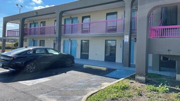 Estacionamiento gratis