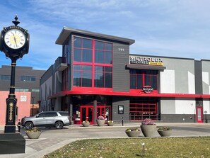 Exterior - Pet Friendly Downtown Retro Flat (Loveland)