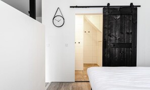 Apartment | 1 bedroom, bed sheets - House in Zandvoort Near the Beach (Zandvoort)