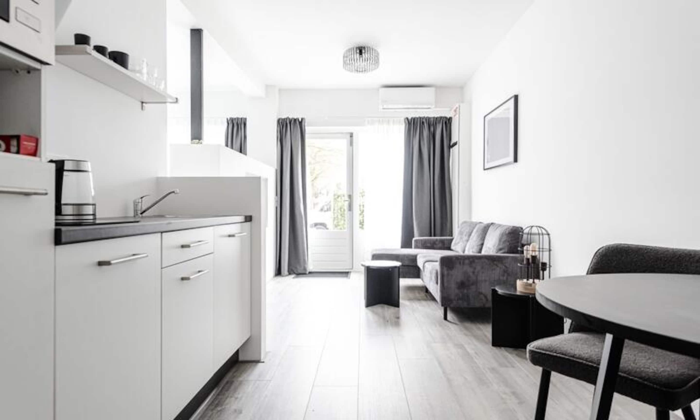 Apartment | Living area