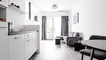 Apartment | Living area