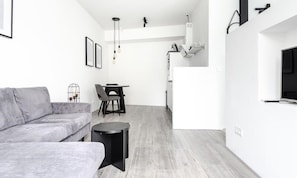 Apartment | Living area - House in Zandvoort Near the Beach (Zandvoort)