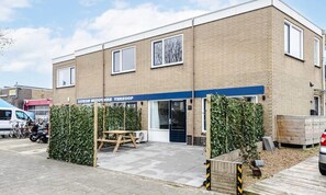 Apartment | Exterior - House in Zandvoort Near the Beach (Zandvoort)