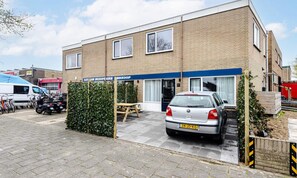 Apartment | Exterior - House in Zandvoort Near the Beach (Zandvoort)
