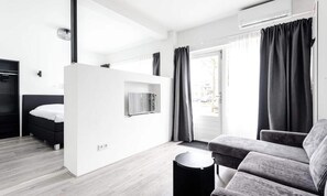 Apartment | Living area - House in Zandvoort Near the Beach (Zandvoort)
