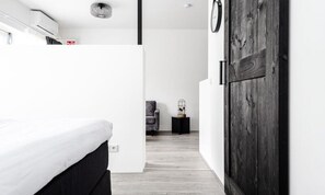 Appartement | 1 slaapkamer, beddengoed