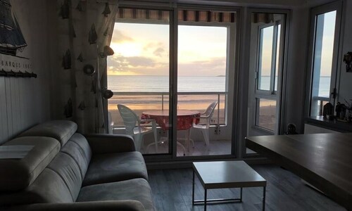Holiday Rental - Pornichet - Comfortable Studio Cabin - Brick - 65989