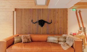 Interior - Apartment in Champagny Near Ski Lifts (Champagny-en-Vanoise)